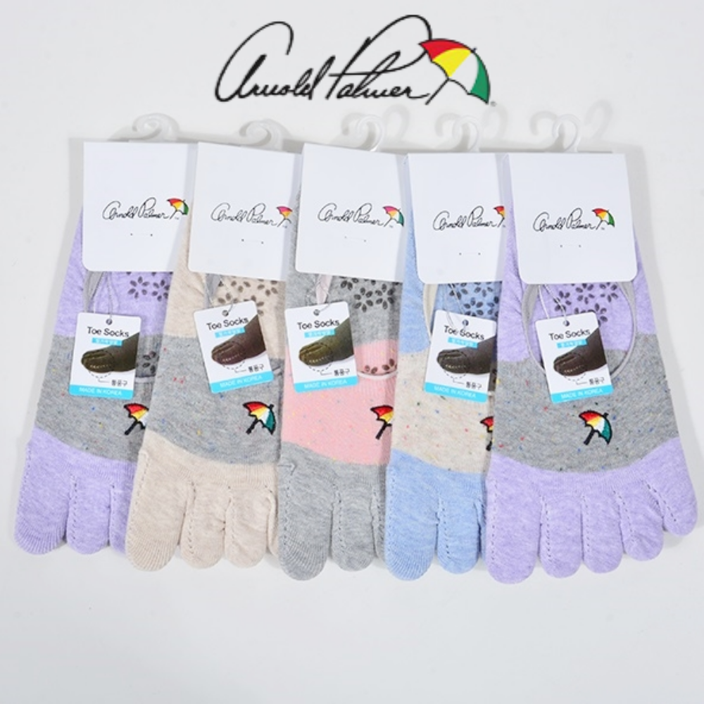 발가락페이크삭스 5켤레 국내생산 귀여운발가락양말 무좀 발냄새 통풍 미그럼방지 발꼬락양말