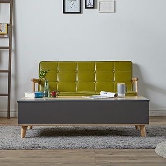 높은 쇼파테이블 리프팅테이블 기능성 거실테이블 거실용 탁자