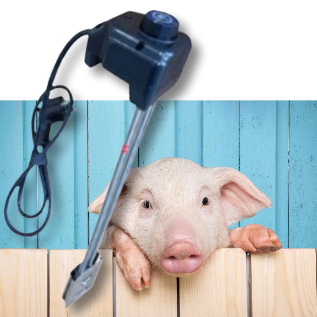 전기히터 봉 돼지꼬리히터 3kw 500mm