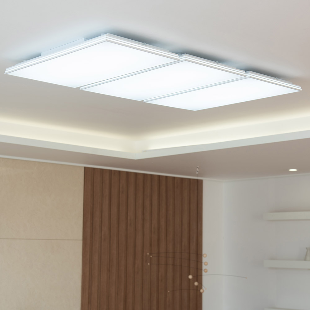 LED 트라브 슬림 거실등 150W LED등 이미지 6