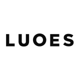 르오에스 LUOES 스토어 로고