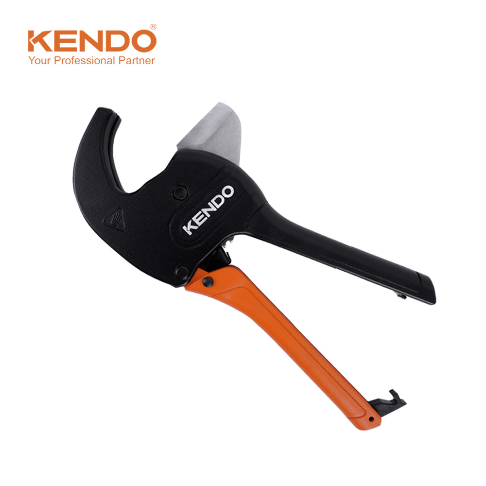 KENDO PVC 라쳇 캇타 50333(42MM ) 배관 호스 엑셀파이프 - 메인 이미지