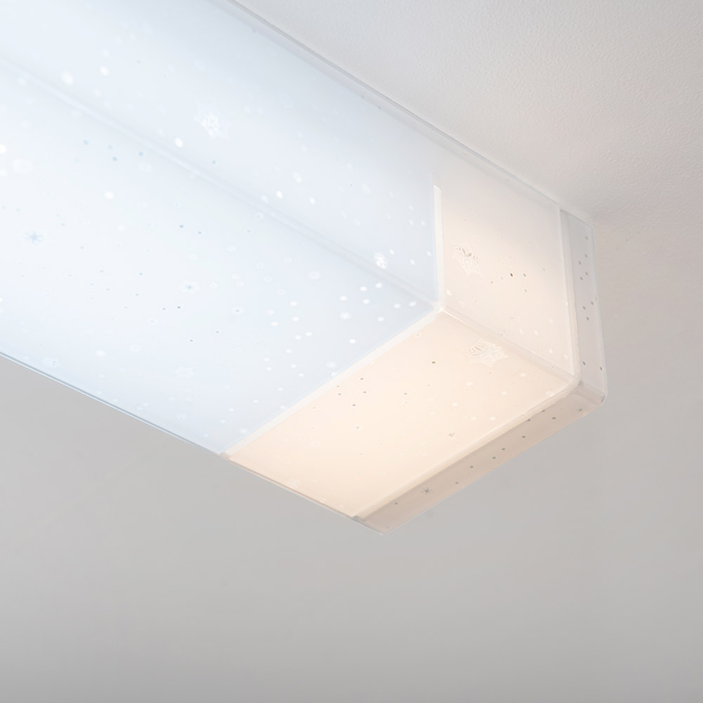 LED 다움 눈꽃 욕실등 20W 주광색