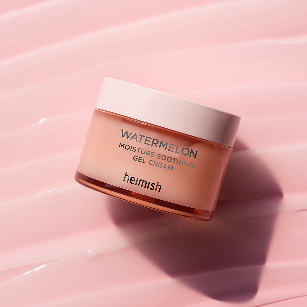 헤이미쉬 워터멜론 모이스처 수딩 젤크림 110ml / 수분크림 쿨링진정 - 상세 이미지 4