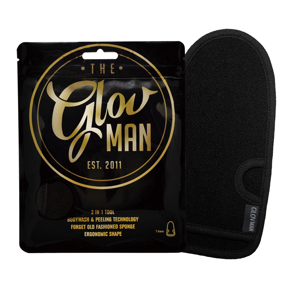 폴란드 GLOV MAN 글로브 맨 남성전용 하이드로 데마끼아쥬 물로만 세안 클렌징 리무버 - 상품 이미지