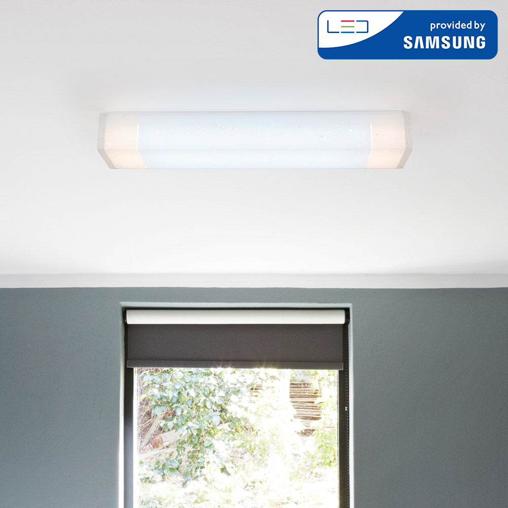 LED 다움 눈꽃 욕실등 20W 주광색