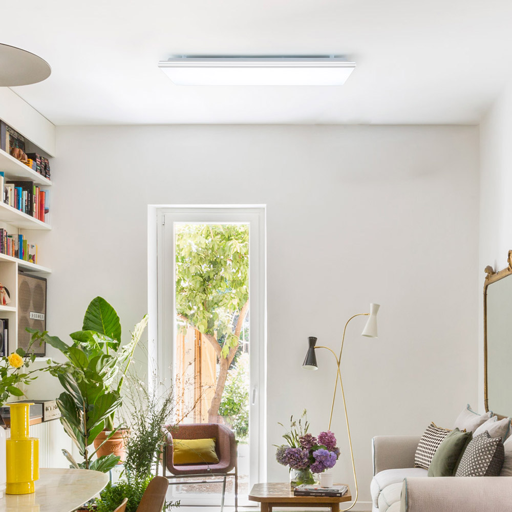 LED 트라브 슬림 거실등 50W LED등 이미지 6