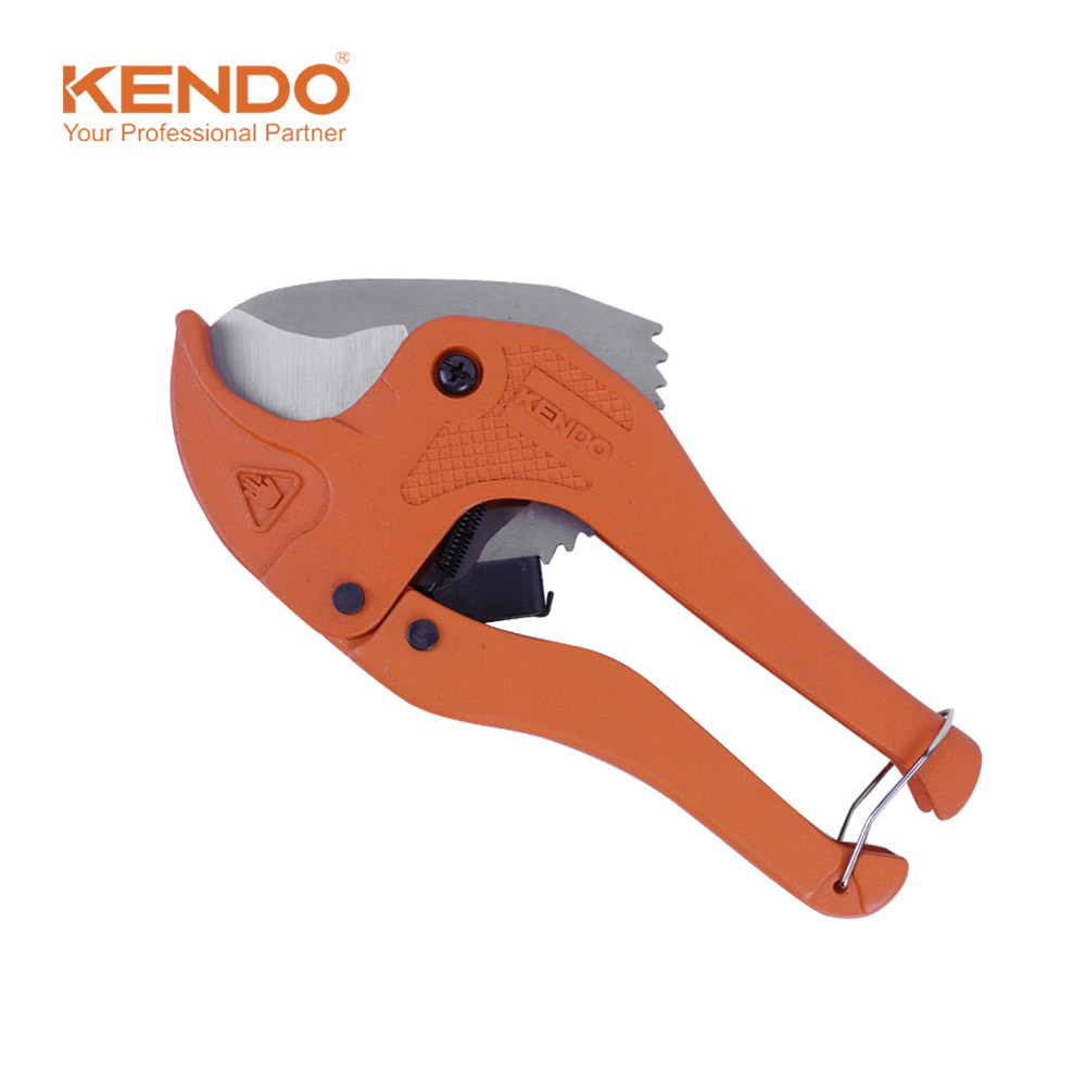 KENDO PVC 라쳇 캇타 50312 물고기형(42MM ) 배관 호스 - 메인 이미지