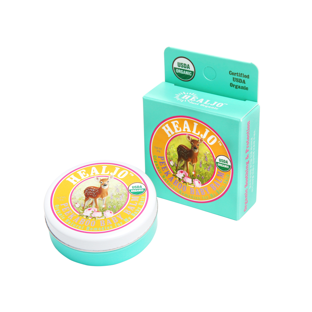 힐조 피카부 베이비밤 30g - 상세 이미지 4