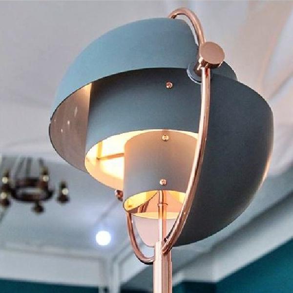 거실스탠드조명 스탠딩 조명 거실장 스탠드 긴 대형 장 엔틱 샹들리에 빈티지 등 키큰스텐드