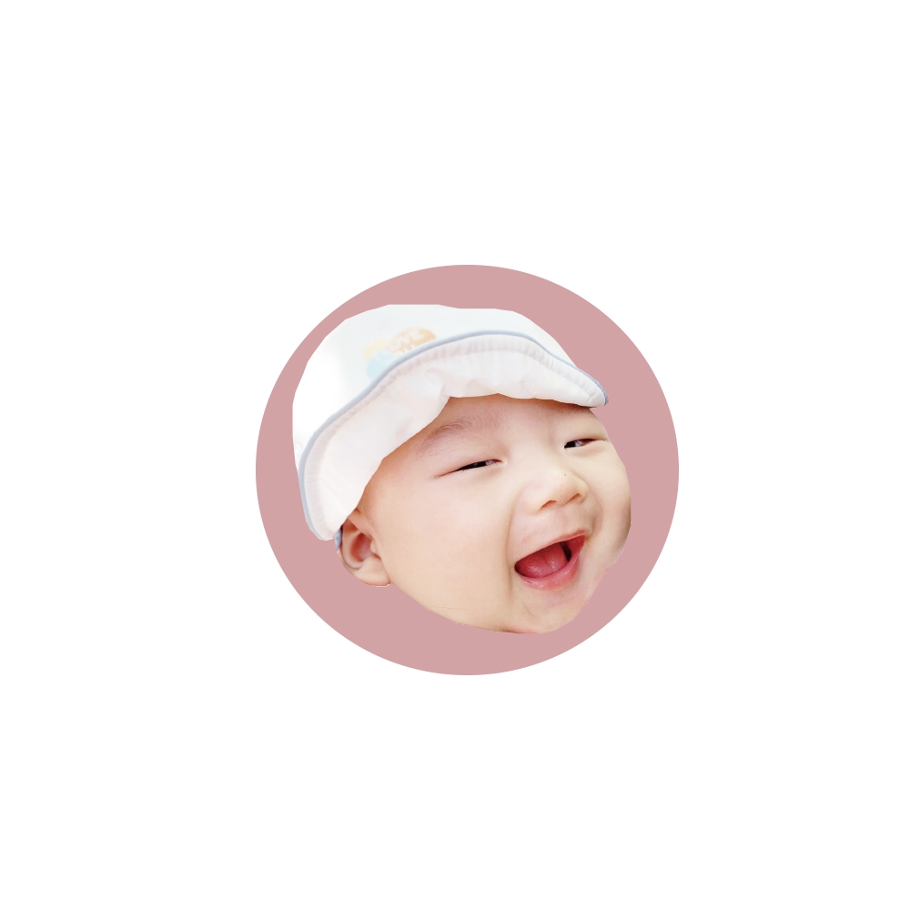 행복을 드리는 소담소담 스토어 로고