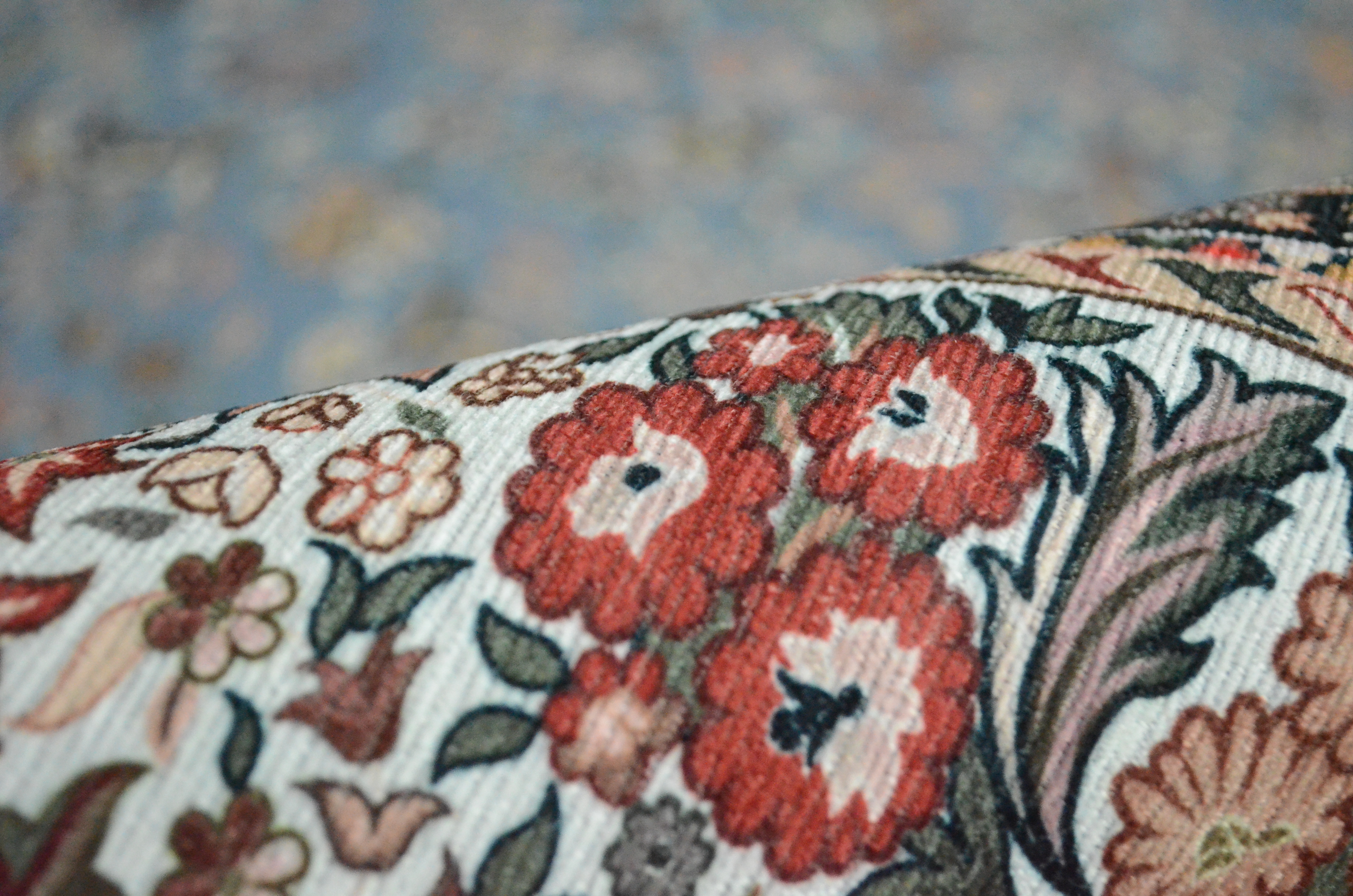 빈티지 카페트 페르시안 거실 사계절 러그 플로러 러그 홈앤러그