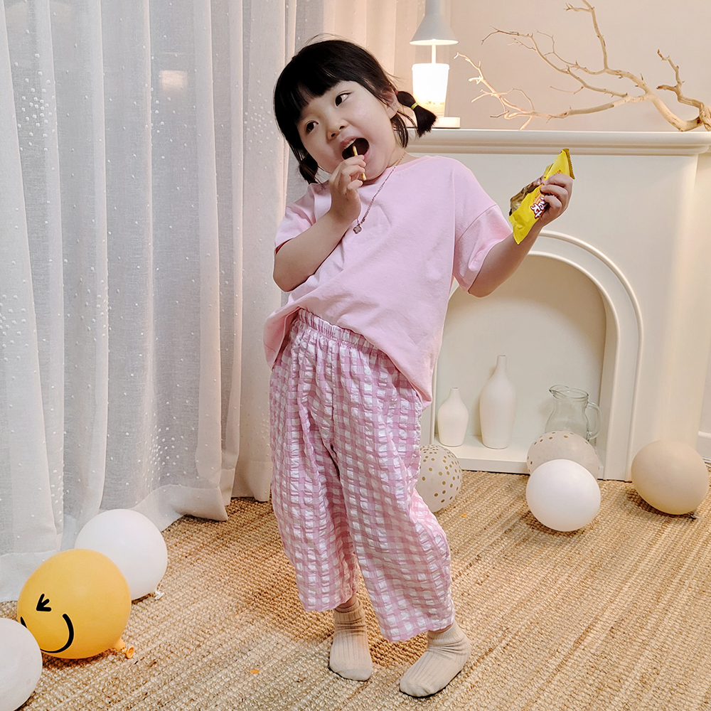 수피마 반팔 티셔츠 이미지 6