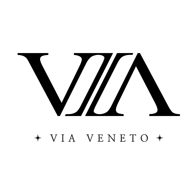 비아베네또 스토어 로고