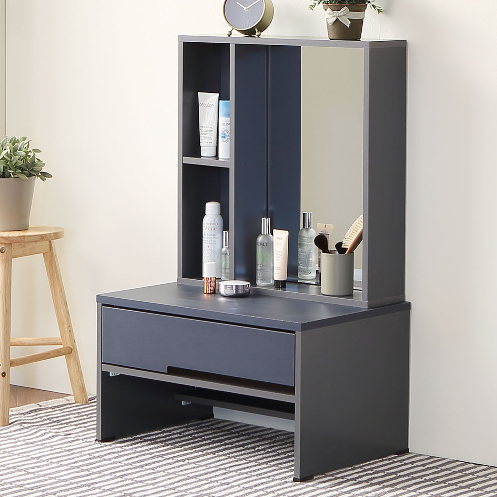 글라라 심플 좌식화장대