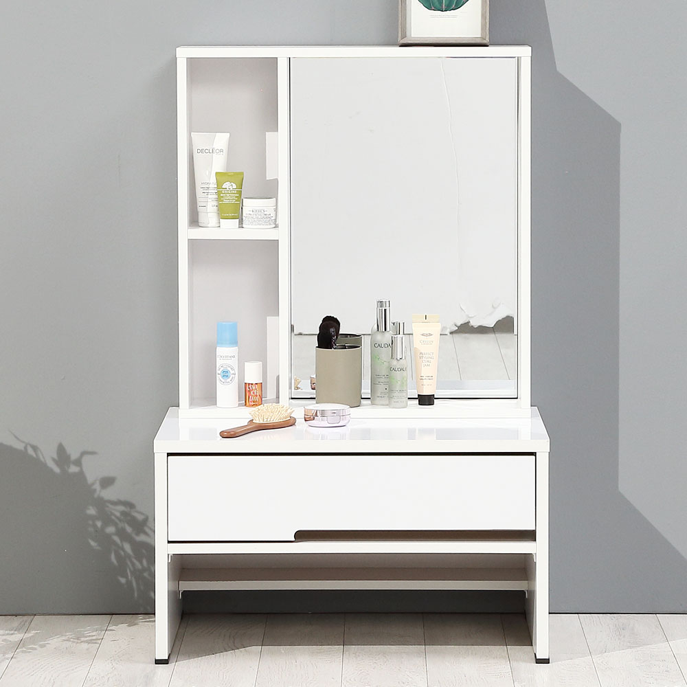 글라라 심플 좌식화장대