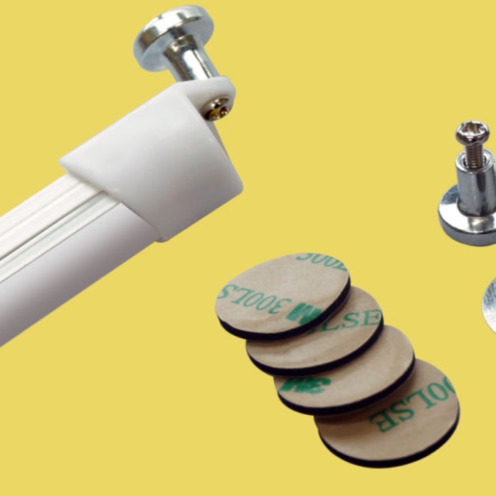 부착식 전등 접착식 조명 등 막대 붙이는 led 바 A형