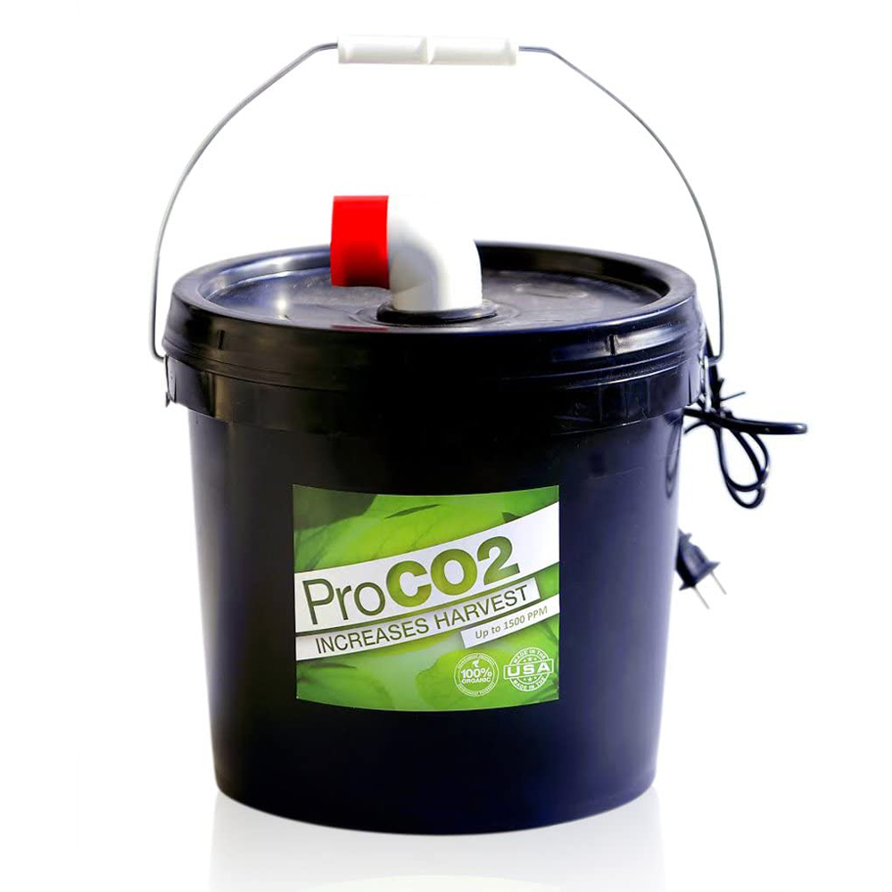 ProCO2 Air-Forced Bucket 전체 모습