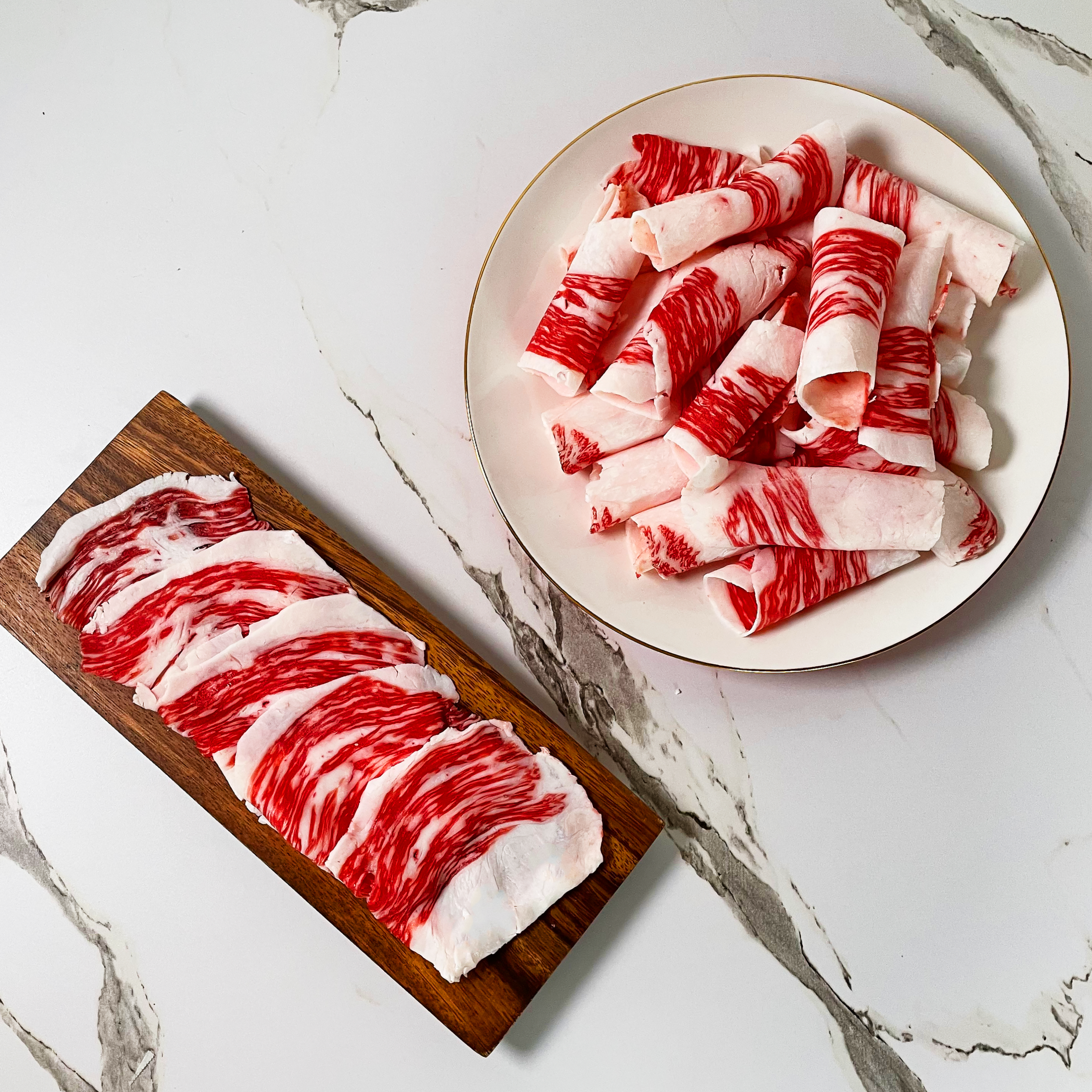 ++1등급 한우 꽃등심 부채살 투뿔 골라담기 소고기 선물세트