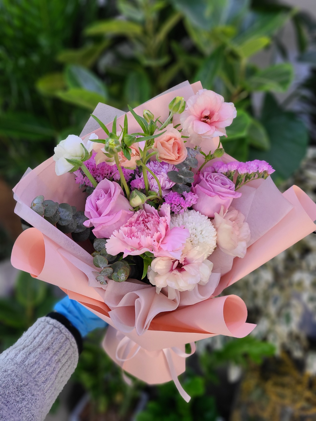 생화 꽃 꽃다발 택배 배달 화훼농가 농장 튤립 장미 여자친구 생일 꽃선물 꽃구독 꽃배달 이미지 8