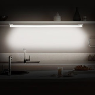 부착식 전등 접착식 조명 등 막대 붙이는 led 바 A형