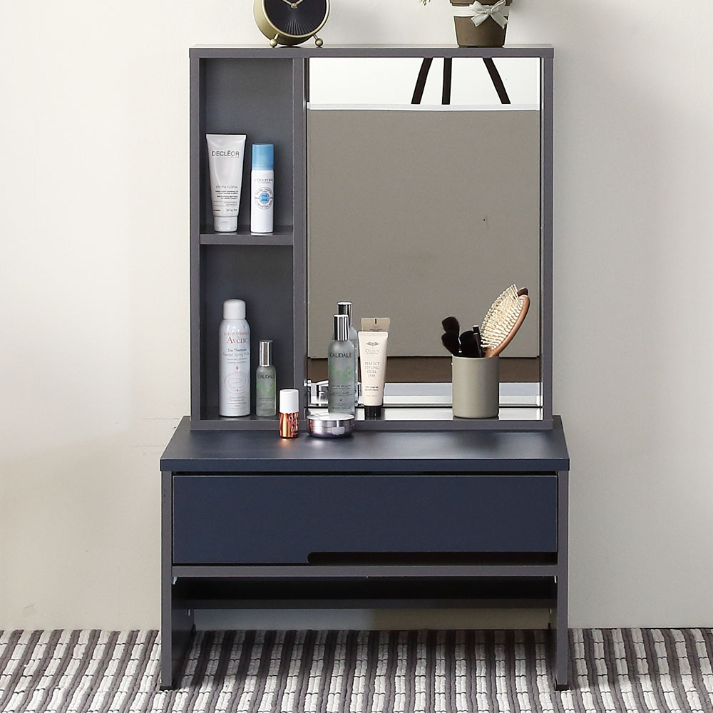 글라라 심플 좌식화장대