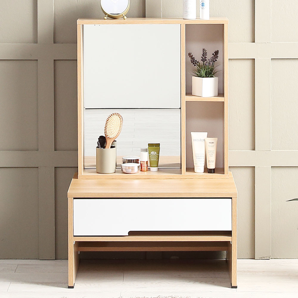 글라라 미니 좌식화장대 800