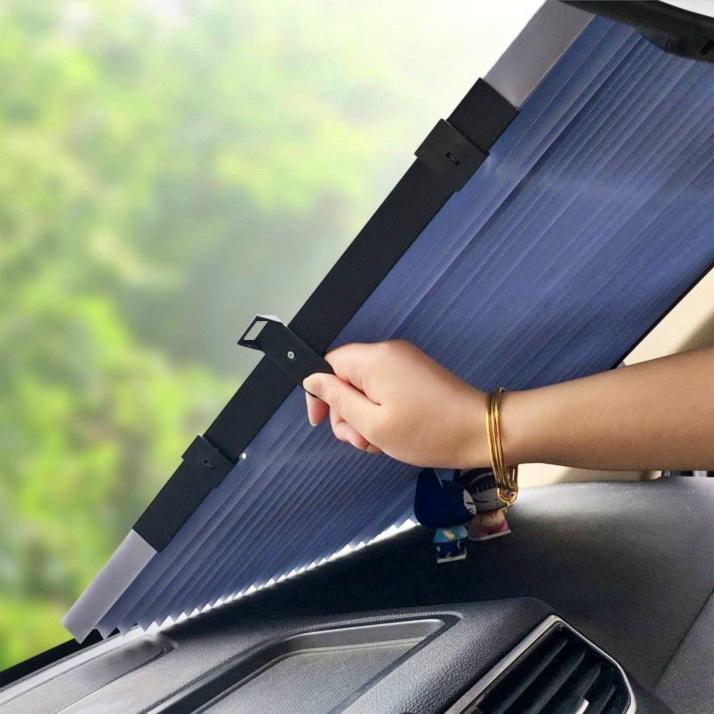 차량용암막커튼 아기 차량용 햇빛가리개 운전석 차박가림막