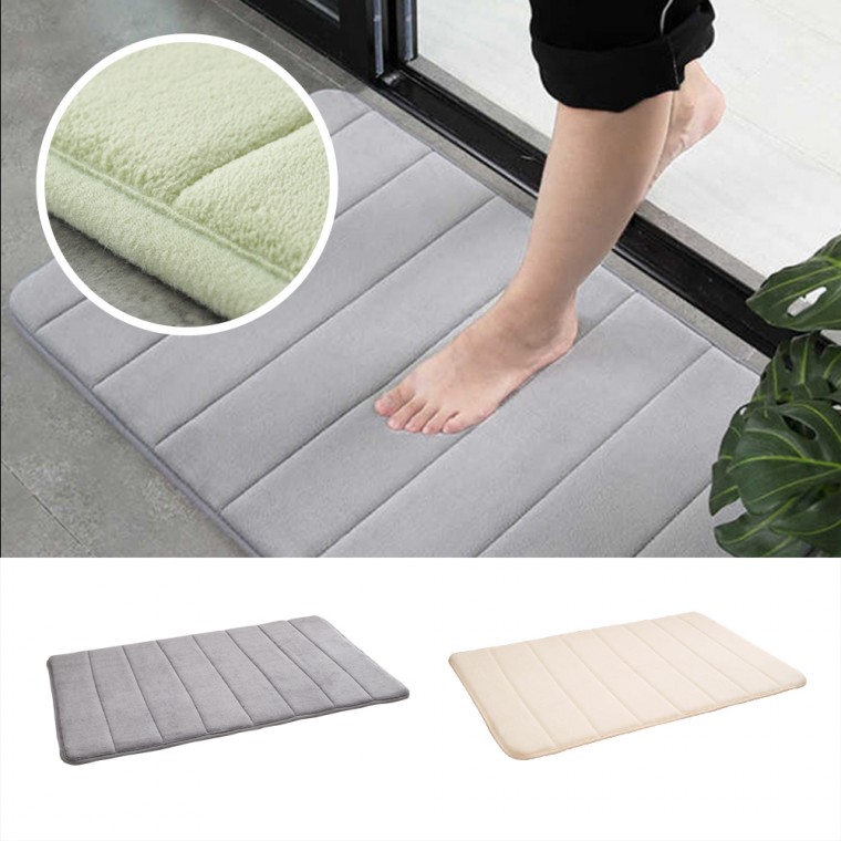 메모리폼 화장실매트 주방매트 발매트 베란다 욕실 세탁실