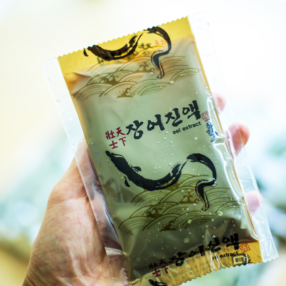 국내산100% 자포니카 민물장어즙 진액 엑기스 100ml 30포 이미지 6