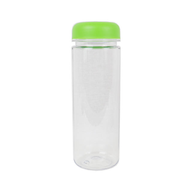 플러스샵 심플 휴대용 보틀 6색상 플라스틱 물병 1개입 500ml : 종합플러스샵