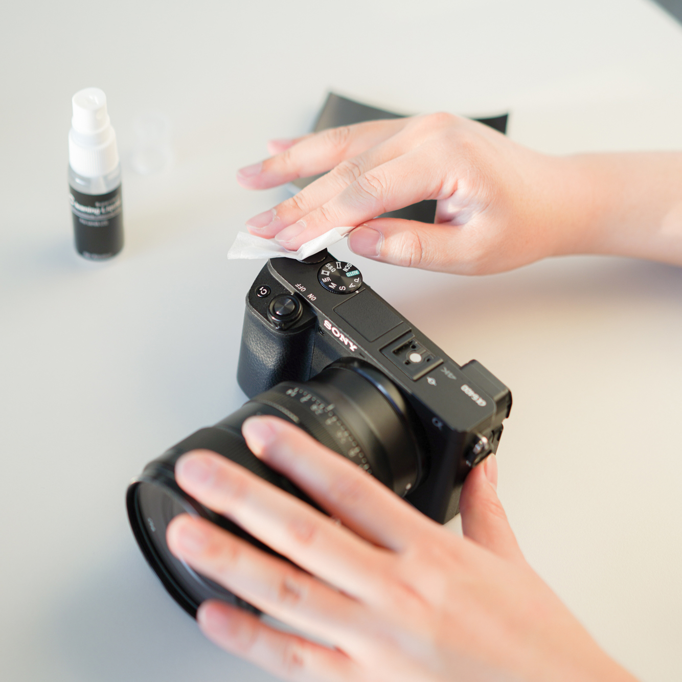 글린트 DSLR 카메라 청소도구 - 상세 이미지 4