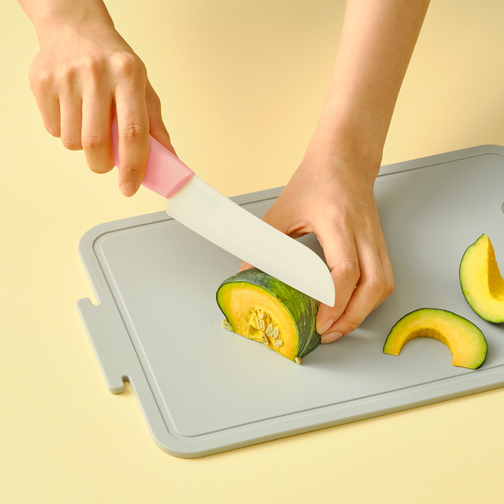 글라스락 베이비 이유식 칼 3종 세트