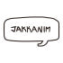 JAKKANIM 로고