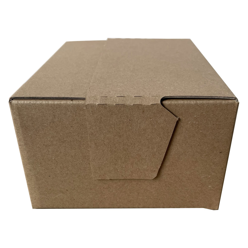 날개박스 친환경 테이프없는 원터치 택배박스 410X310X280 지퍼형 18매 이미지 3