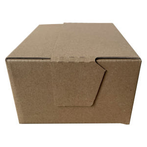 날개박스 친환경 테이프없는 원터치 택배박스 410X310X280 지퍼형 ... 실사용 후기 | 효과 있을까? - 상품 이미지 3