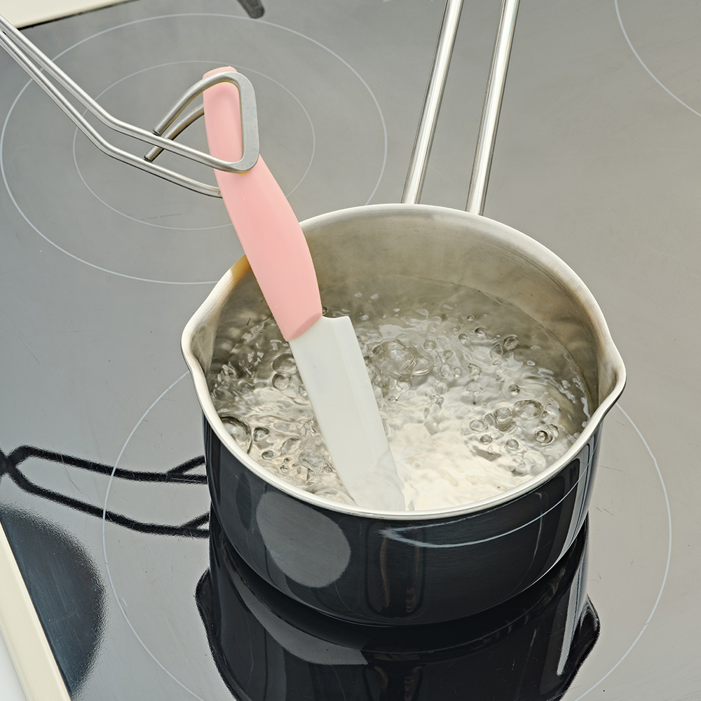 글라스락 베이비 이유식 칼 3종 세트