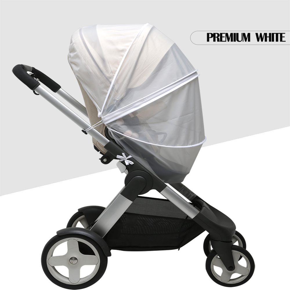 유모차 커버 미세먼지 벌레차단 돈워리베이비 유모차가리개