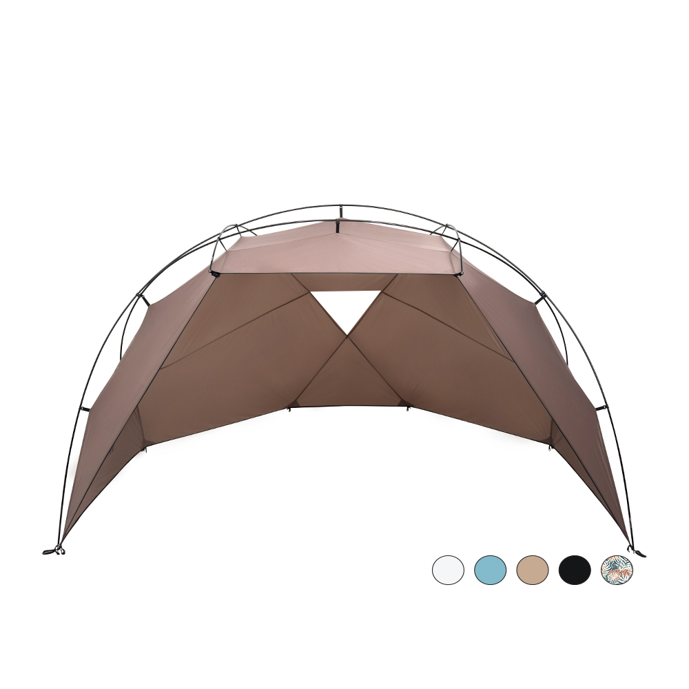 [미니멀웍스] 글래머 쉘터 D 플러스