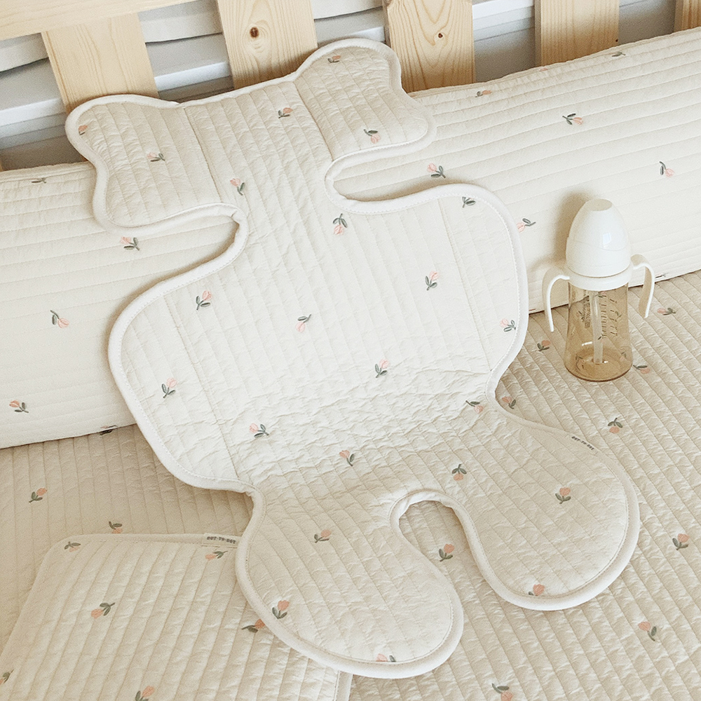 소프트 유모차 라이너 유모차 시트 신생아 시트