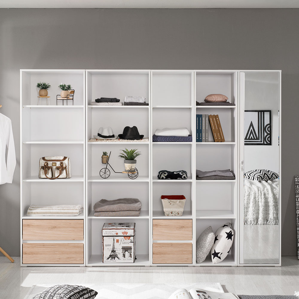 프레소 틈새 수납장 거실 미니 옷 베란다 슬림 다용도 5단 폭좁은 침대 오픈