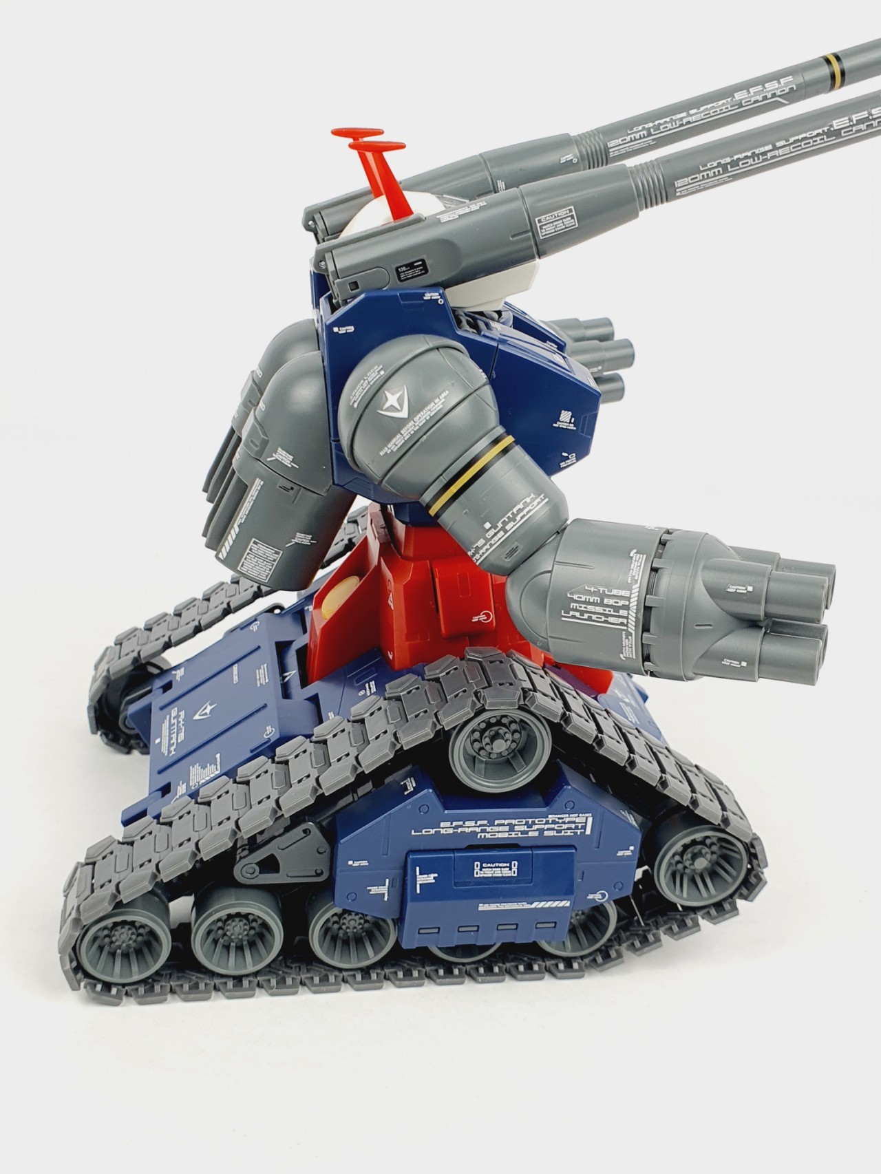 MG GUNTANK WATER DECAL - DelpiDecal