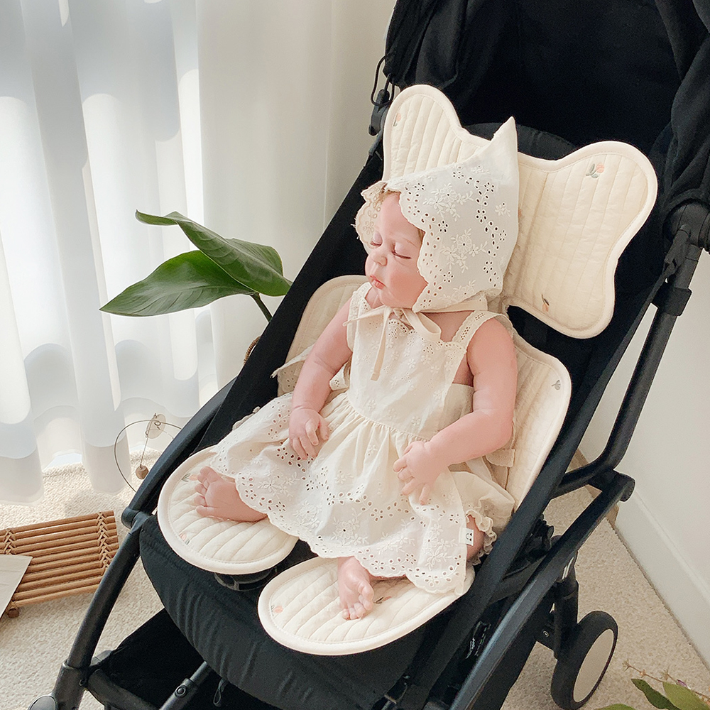 소프트 유모차 라이너 유모차 시트 신생아 시트