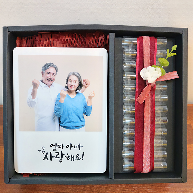 소담포토 액자 용돈박스 감사패 부모님 선생님 5월 선물 - 상세 이미지 2
