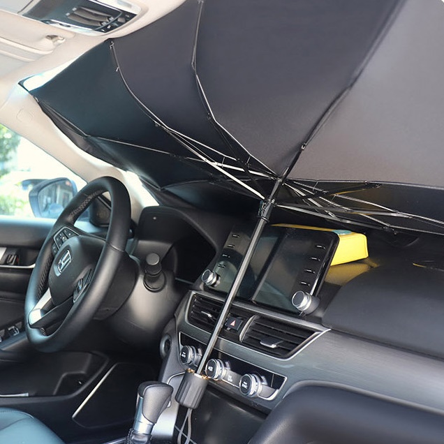 우산형 자동차차양막 운전석 햇빛 가리개 차가림막 레이 펠리세이드 차박용 차박 차량 창문