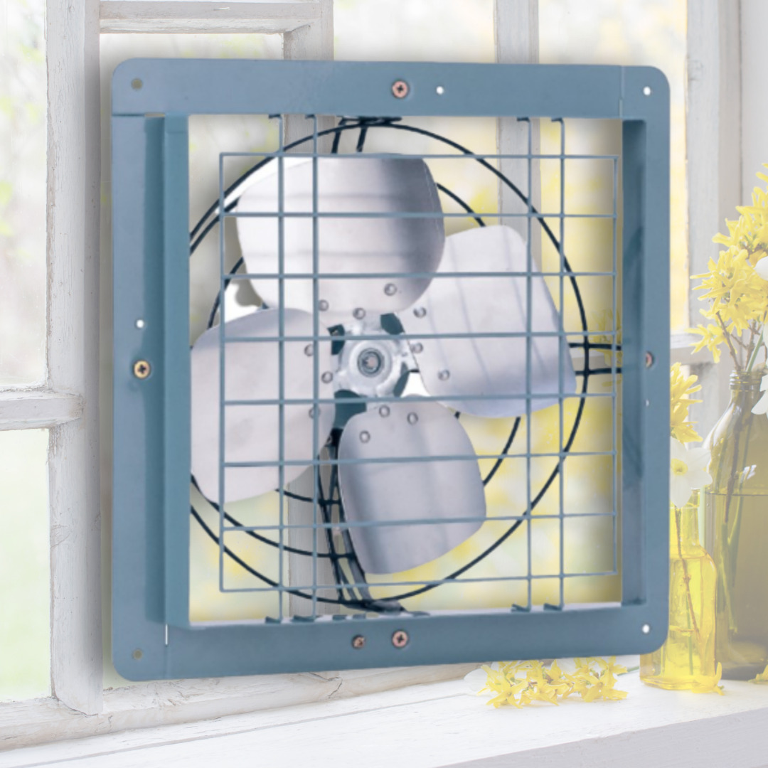 창문형환풍기 비닐하우스환풍기 축사 산업용환풍기 