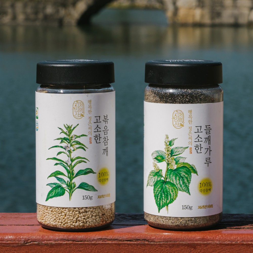 국내산 볶은 햇참깨 고소한 볶음참깨 150g 이미지 6