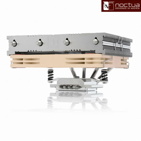 녹투아 NOCTUA NH-L12S 공랭 CPU 쿨러 (정품)