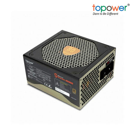 탑파워 topower Guardian TOP-600DG 80PLUS BRONZE