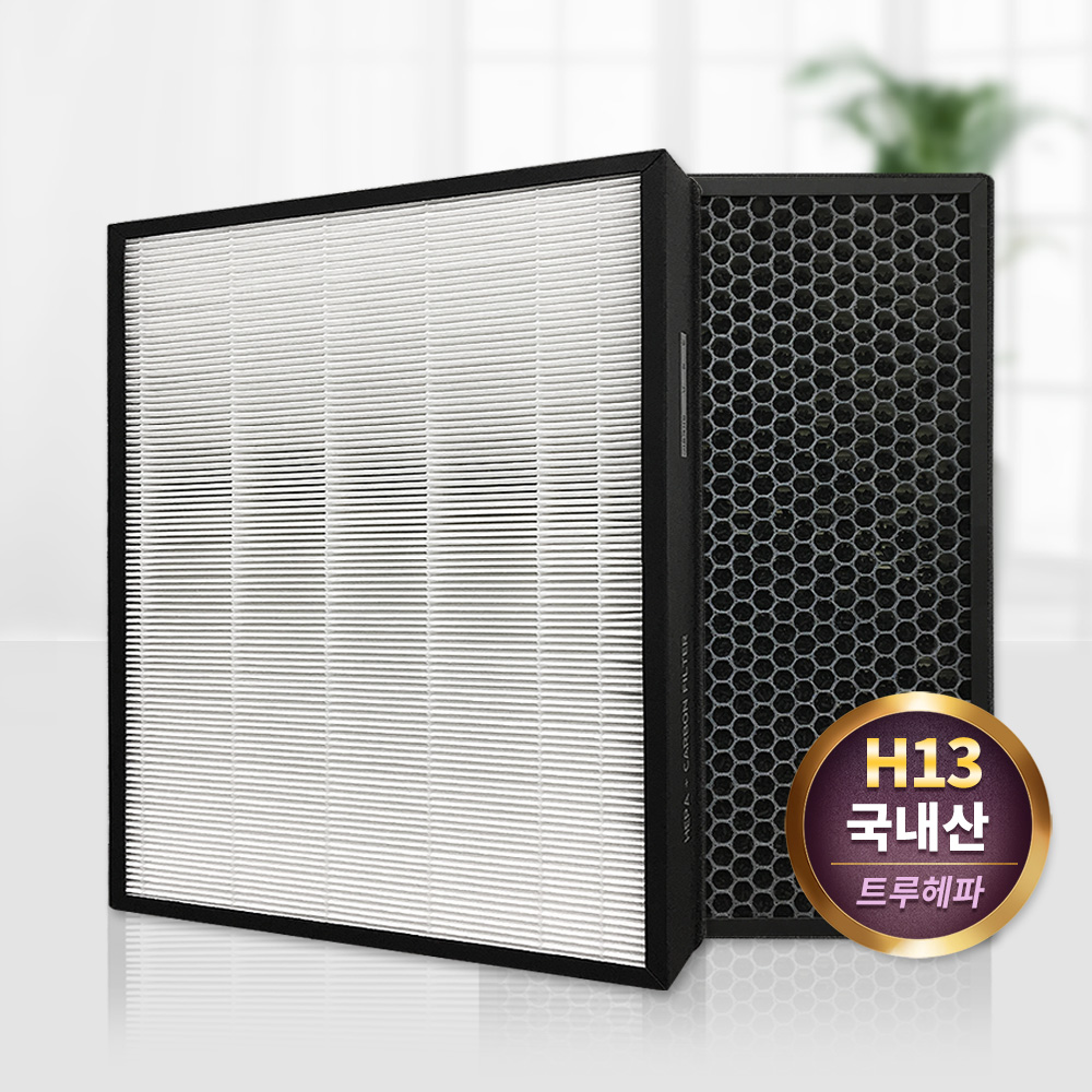 [호환] 쿠쿠공기청정기필터 인스퓨어 ACFS-Y12M 일반형 탈취 필터왕국 - 상세 이미지 4